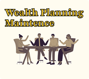 Wealth And Maintenance
